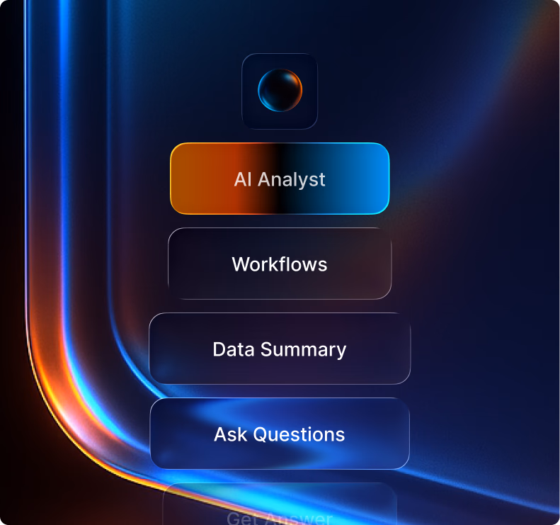 Your visual workflow studio