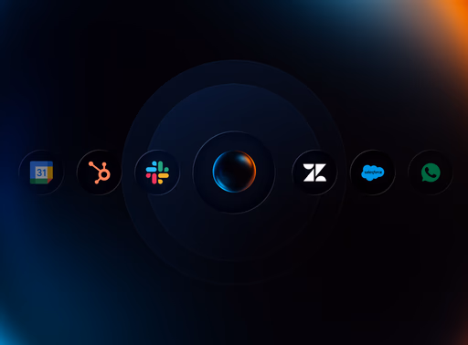 Connected from day one
